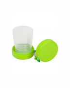 Bicchiere pieghevole ABS 200 ml 03155