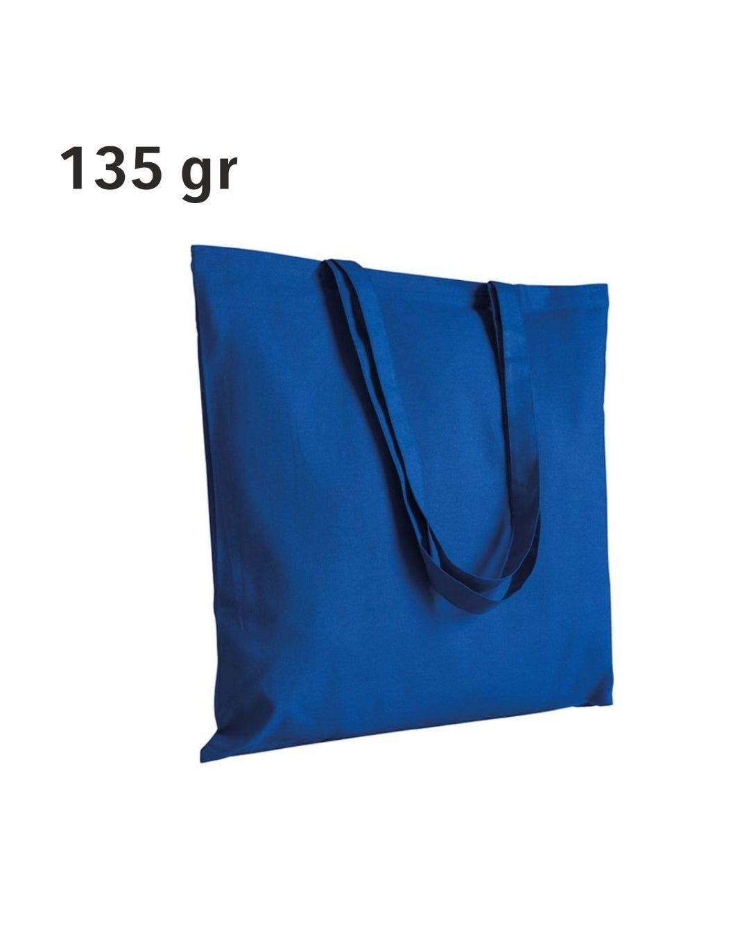 04005 Borsa in Cotone Colorato 135gr 42x42