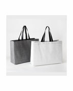 04099 Borsa TNT Laminato con glitter 40x30x12
