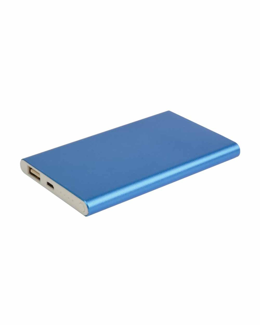 04100 Power bank in alluminio 4000 mAh