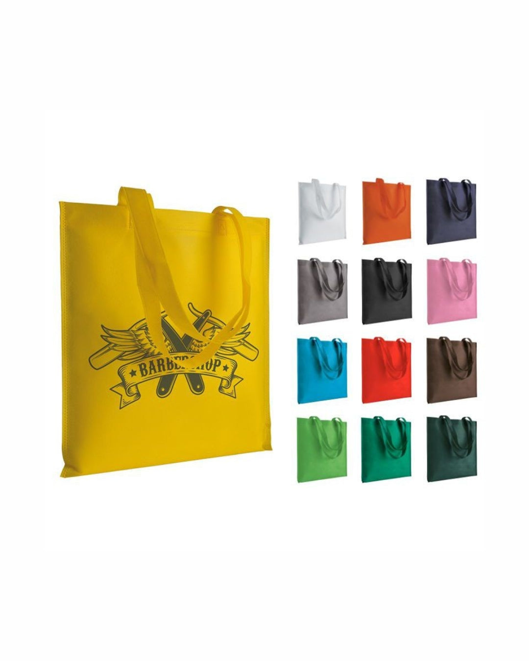 04151 Borsa in TNT termosaldato 36x40