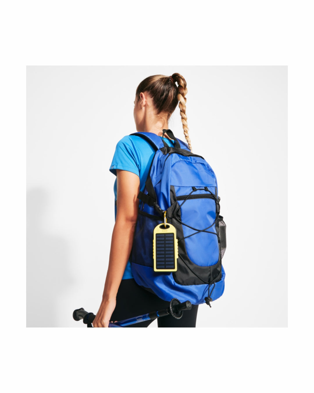 Zaino trekking personalizzato ad alta resistenza 04174