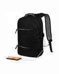 Zaino porta computer in R-PET 04190