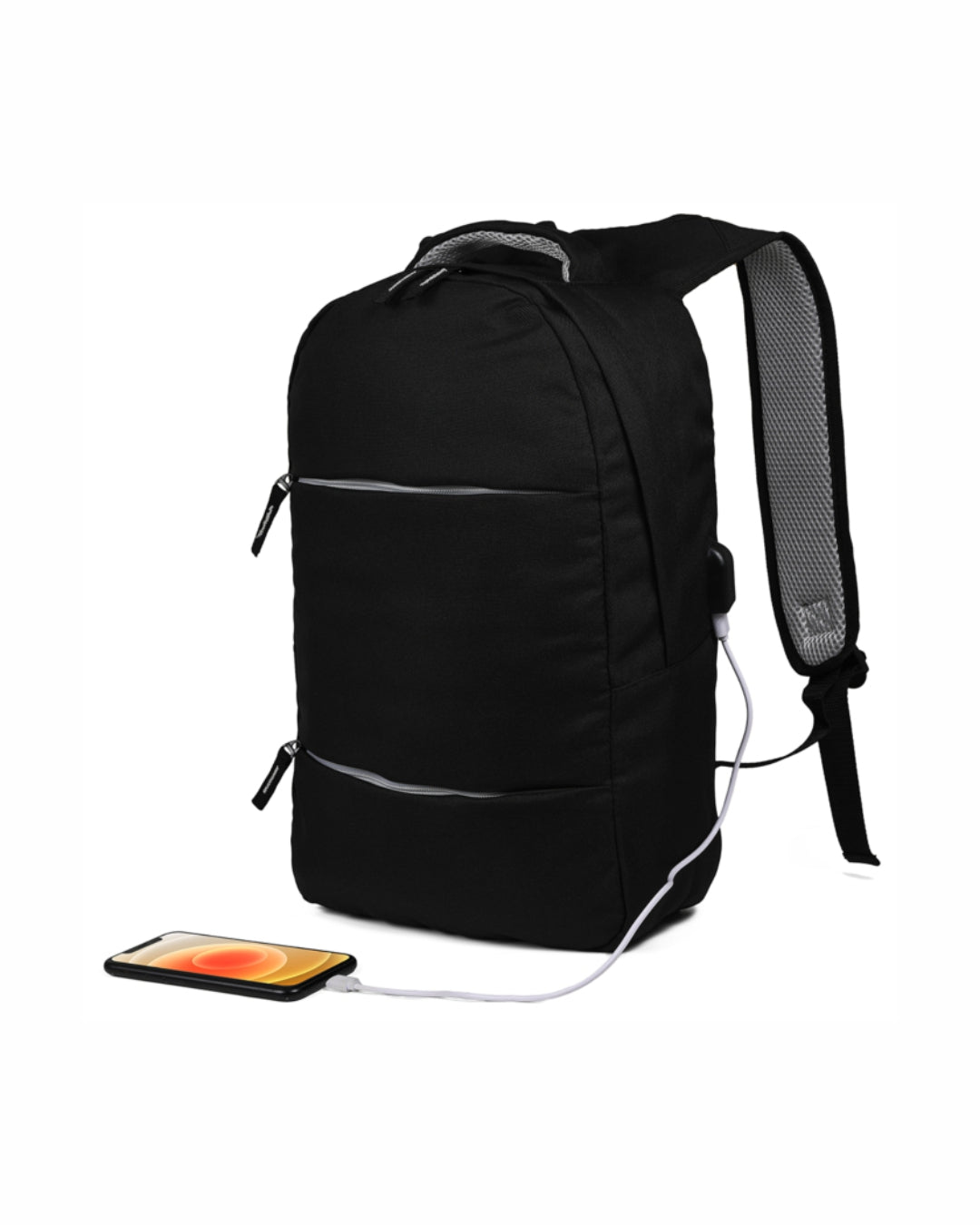 Zaino porta computer in R-PET 04190