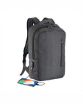 04217 Zaino porta computer poliestere