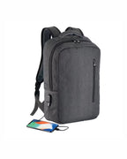 04217 Zaino porta computer poliestere