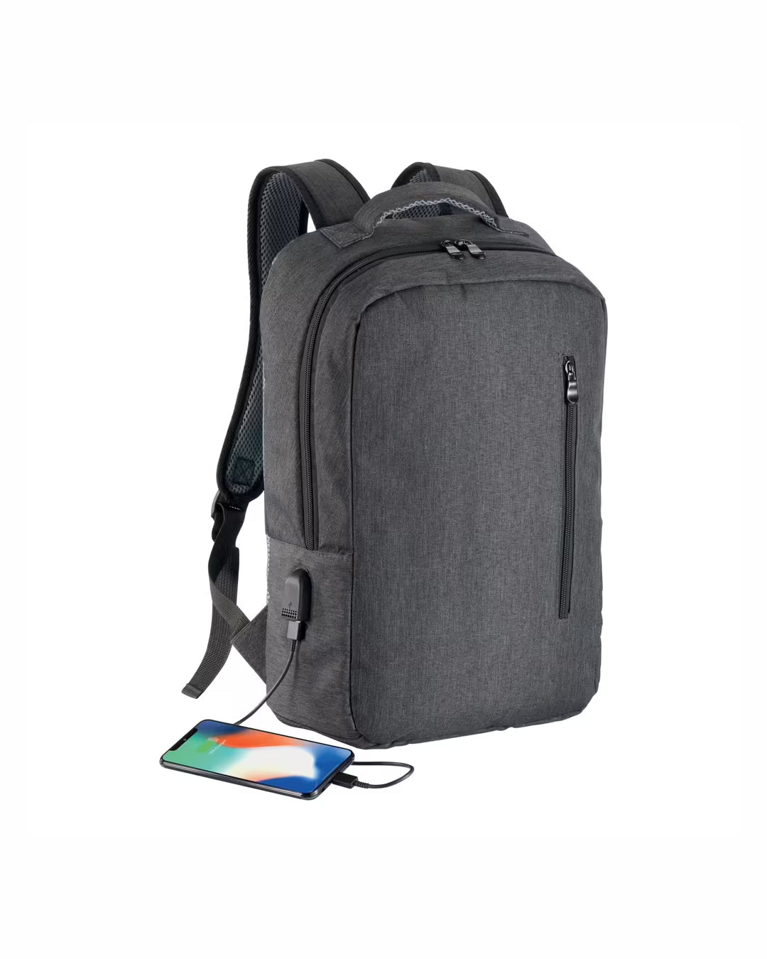 04217 Zaino porta computer poliestere