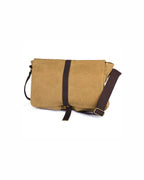 04247 Tracolla vintage in policotone canvas
