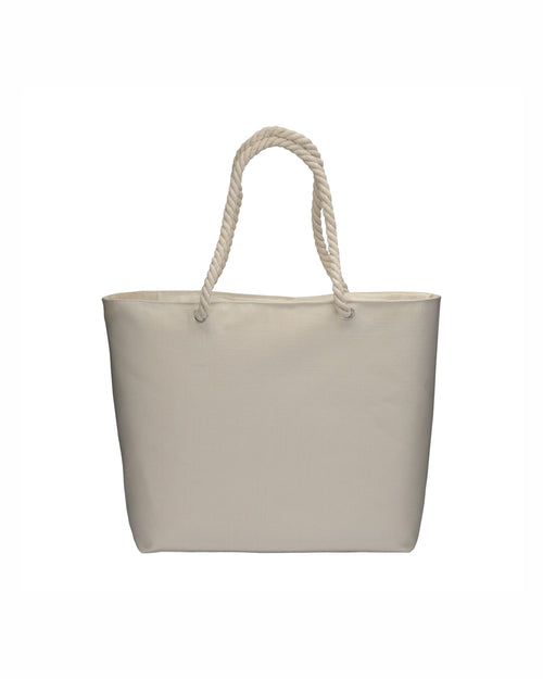 04255 Borsa mare in cotone riciclato 280gr