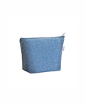 Beauty case in cotone riciclato 280gr con soffietto 04262