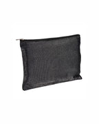 04291 Beauty case in policotone brillante con zip