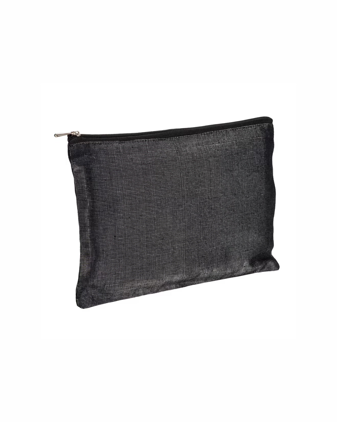 04291 Beauty case in policotone brillante con zip