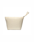 Beauty case in cotone 280gr con soffietto 04401NT