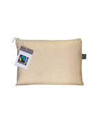 Beauty case in cotone 180gr FAITRADE 04402