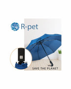 04539 OMBRELLO MINI 21” AUTOMATICO IN R-pet