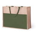 04022 Borsa Juta con soffietto 44,5x34x15
