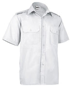 VIGILANT Camicia uomo M/C con spallacci