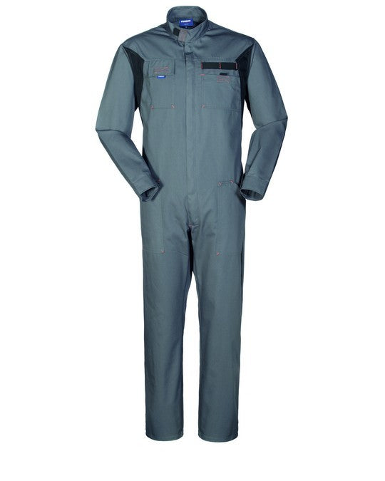 Tuta da lavoro personalizzata Silverstone A40129