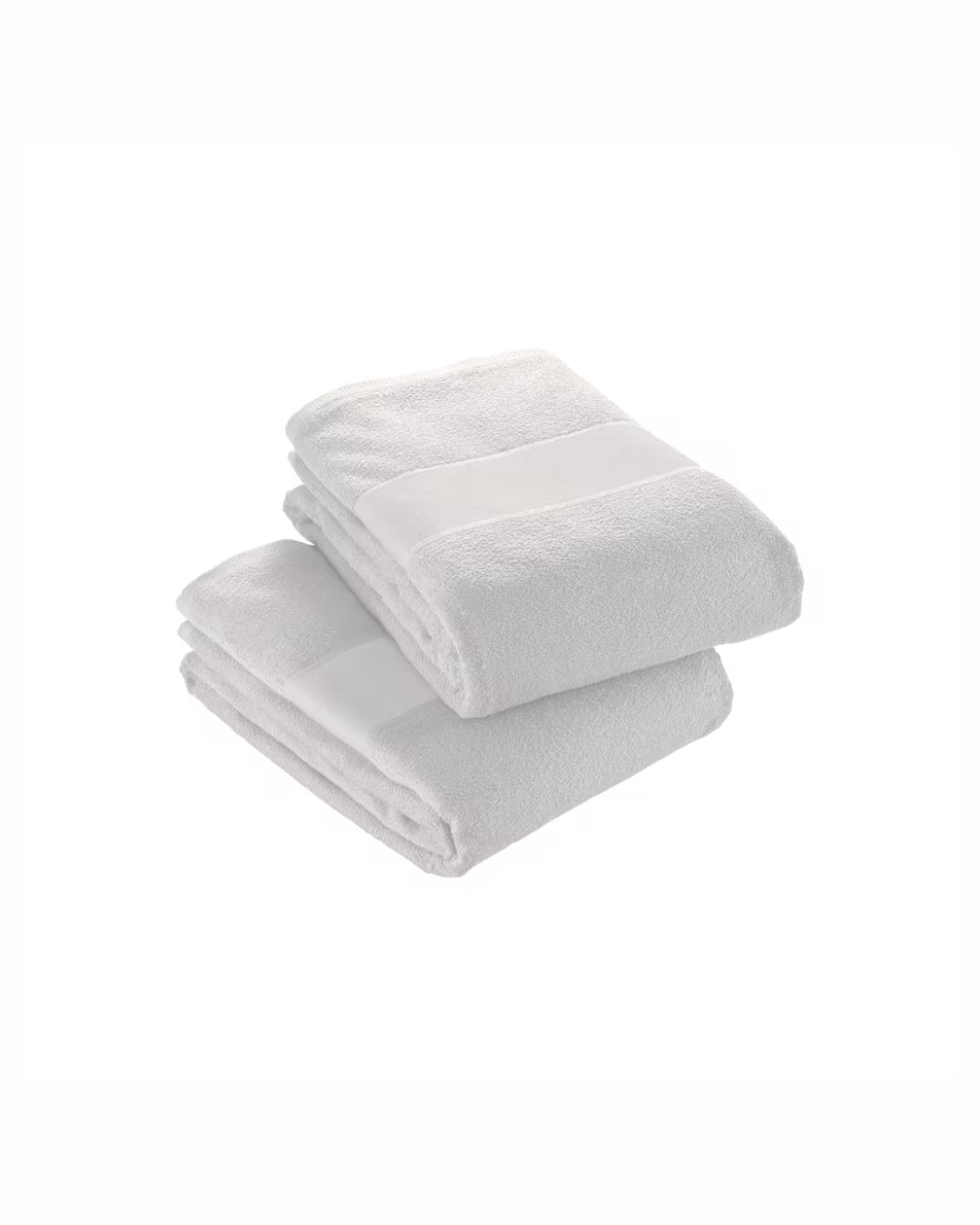 05001B Telo in spugna di cotone 40x60