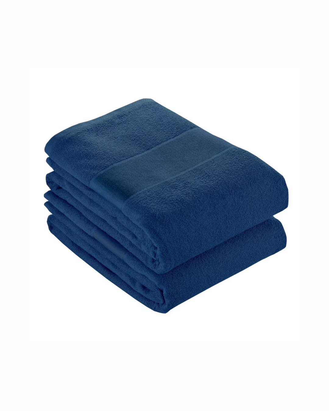 05003 Telo in spugna di cotone  40x90