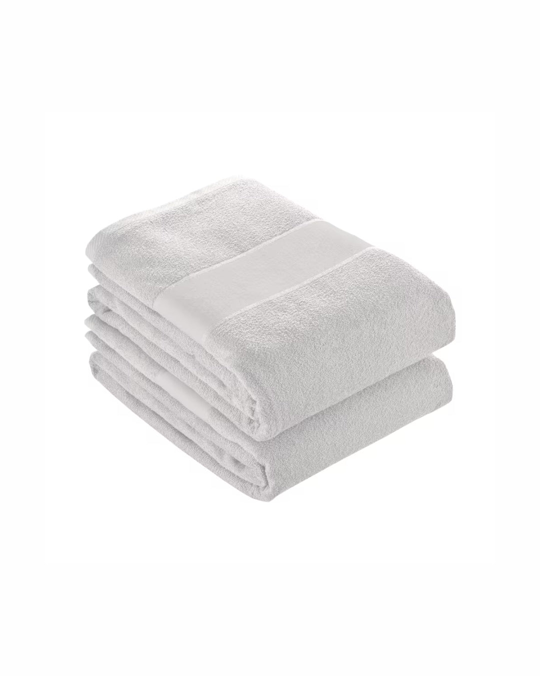 05007B Telo in spugna di cotone  90x150