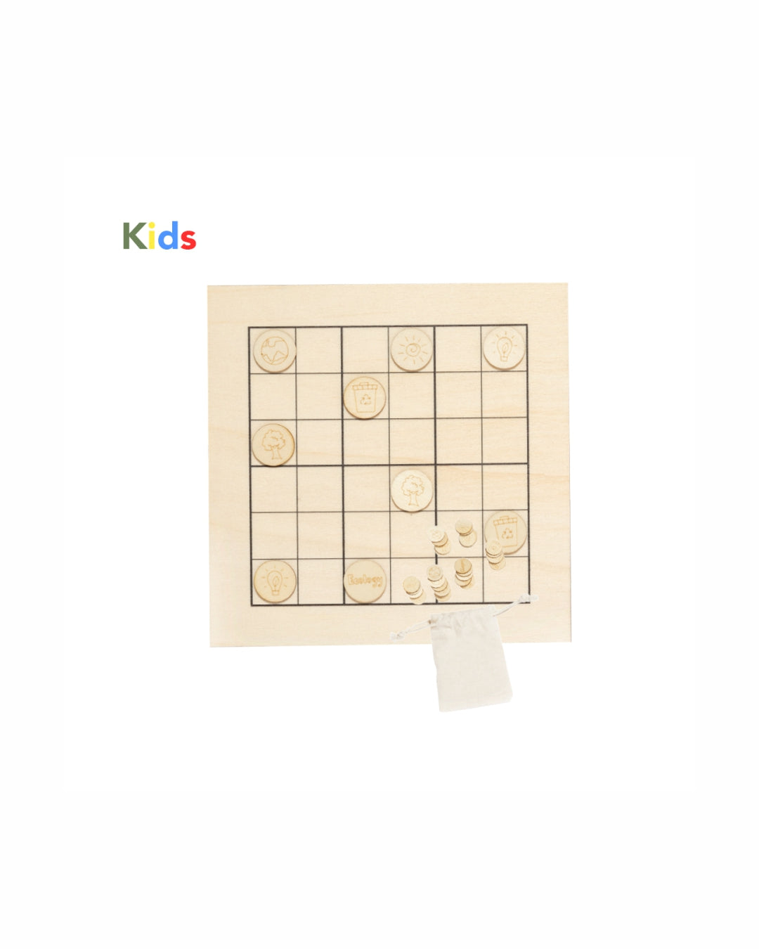 SUDOKIDS Gioco di Abilità 05536