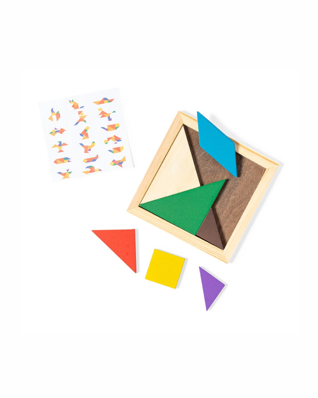 TANGRAM Puzzle 05538