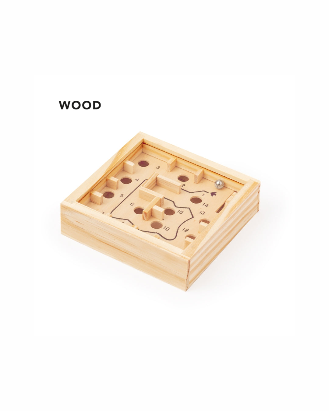 BUCHER Gioco di Abilità 05546