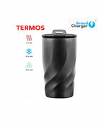 Tazza da viaggio Vortex Calix BrandCharger 400 ml 05721