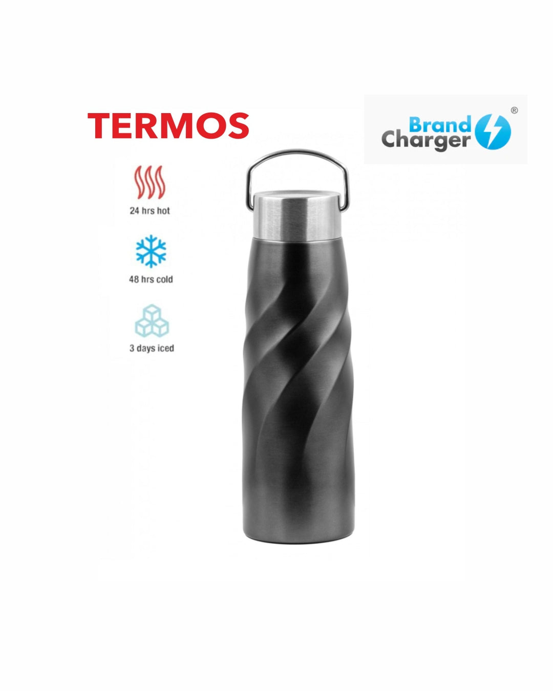 Borraccia termica Vortex Vita BrandCharger 500 ml 05723