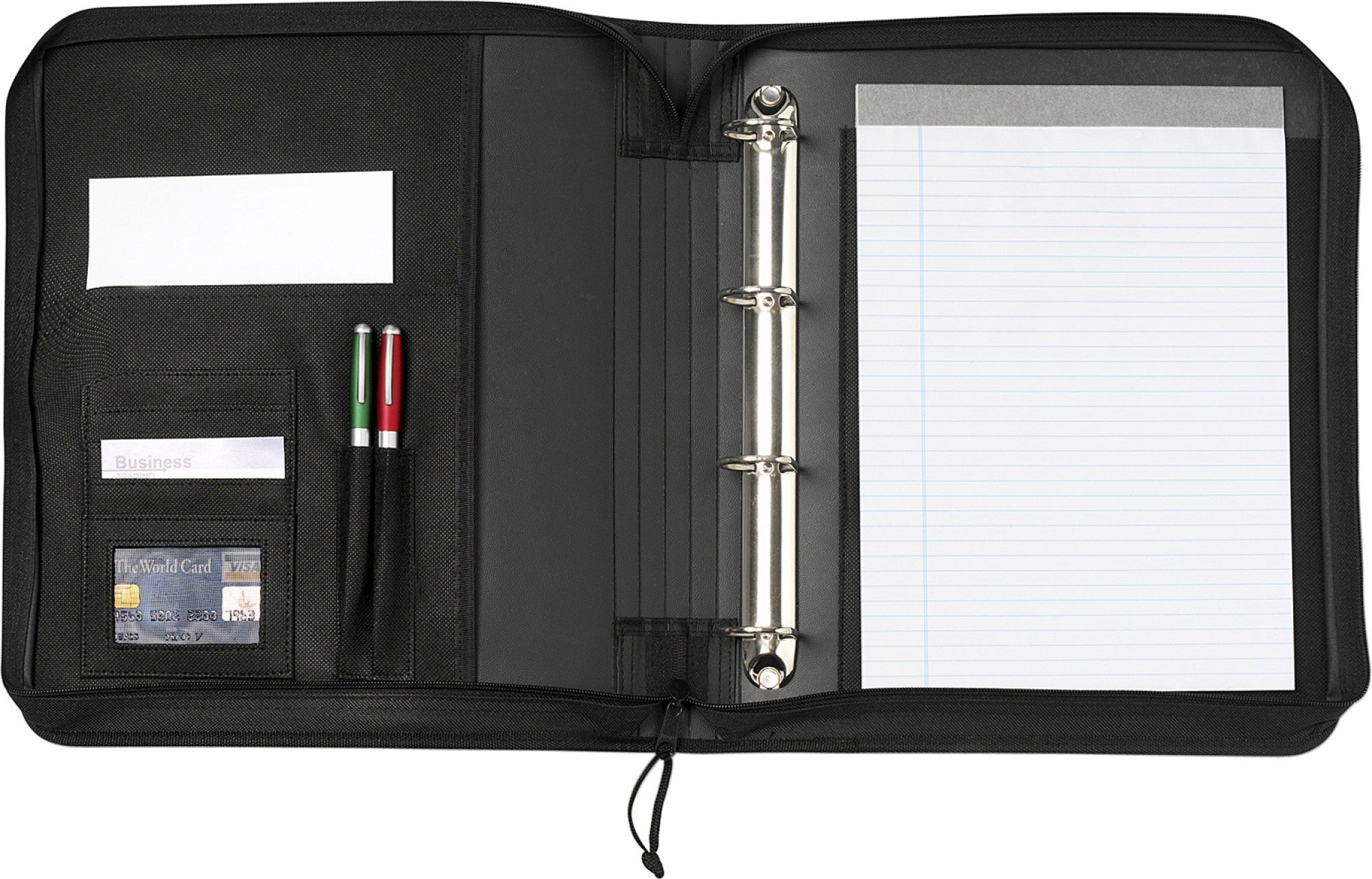 Cartella Office personalizzata formato +/- A4 01512