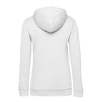 Felpa donna French Terry cappuccio CWW04W