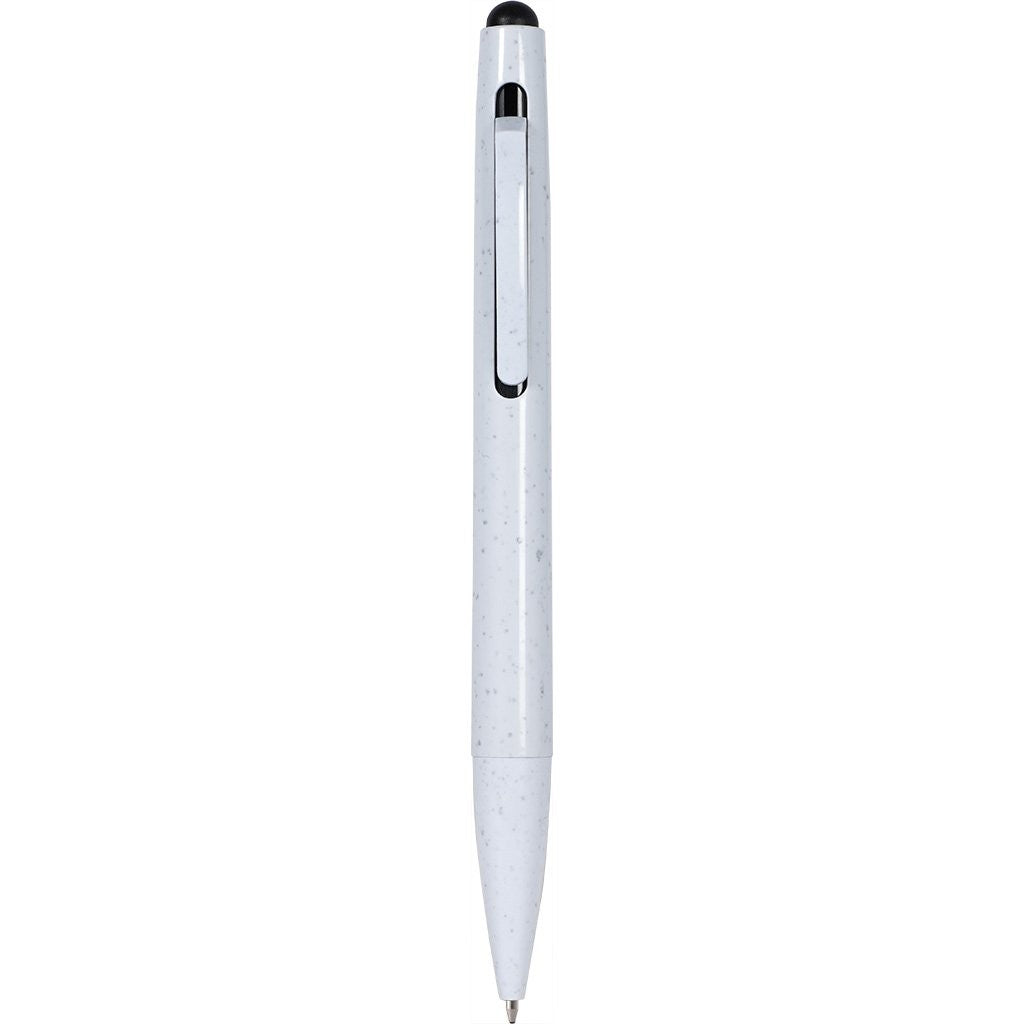 Penna cancellabile Nadia in plastica riciclata 00053