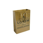 Shopper carta laminata 18x25x7 05179
