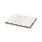 Blocchetto per appunti post-it copertina piantabile 00531