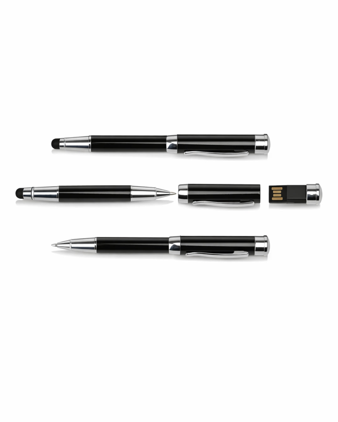 06055 Penna touch screen con memoria USB