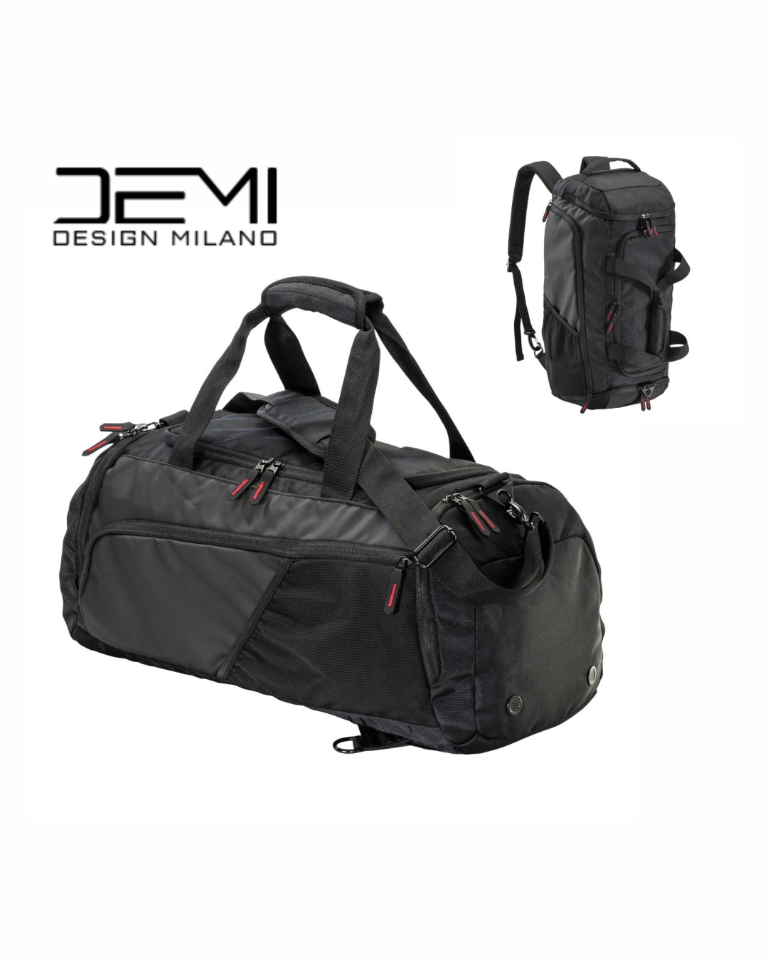 Borsone / zaino RPET 62x26x26 42L 06524