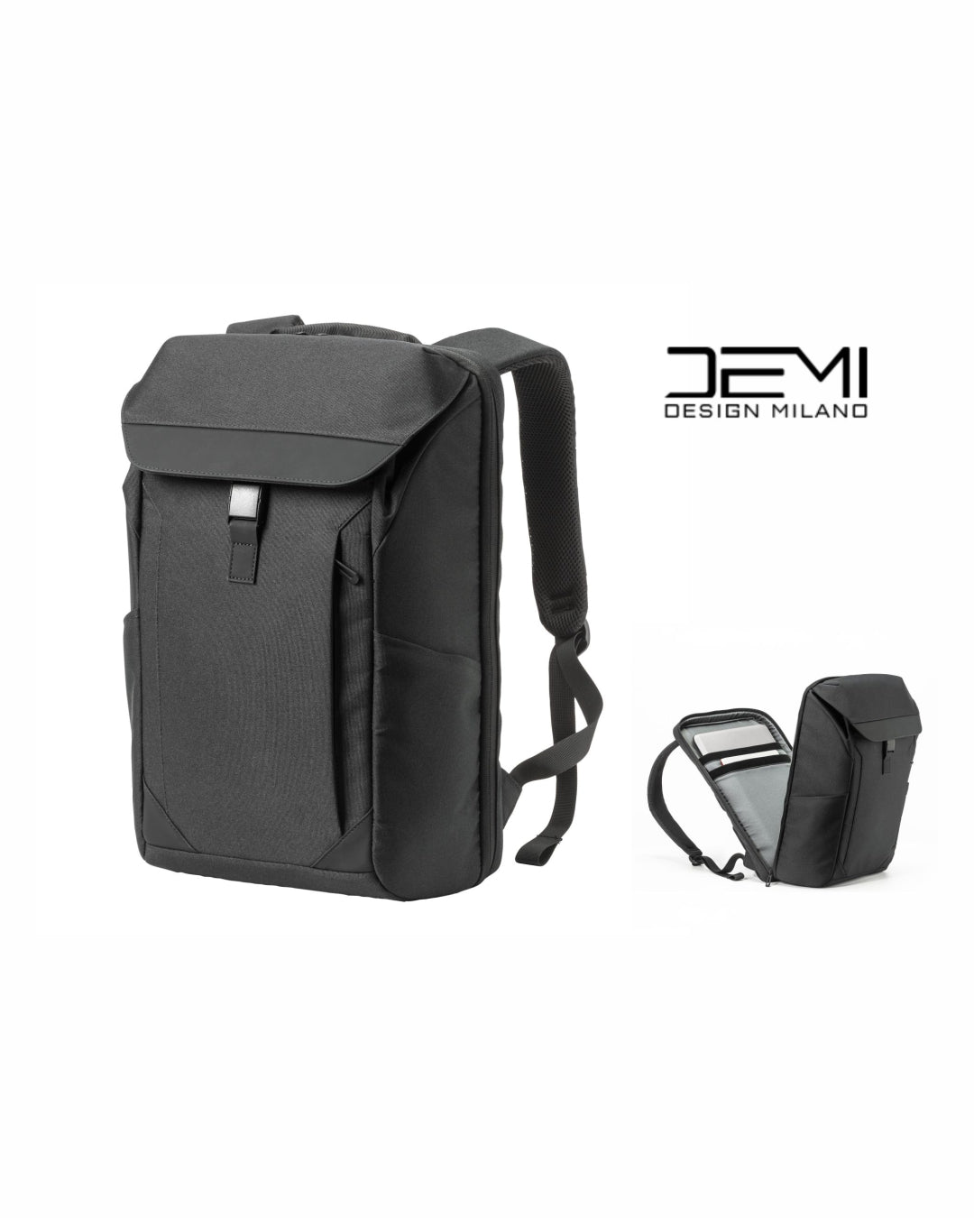 Zaino porta pc nylon 21,5L 06532