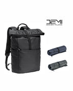 Zaino porta pc pieghevole nylon 30L 06545