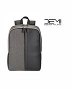Zaino porta pc ecopelle e policotone 16L 06546