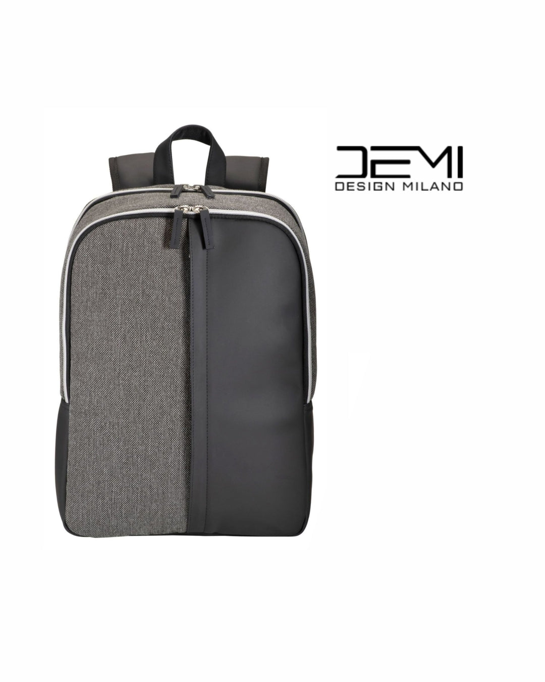 Zaino porta pc ecopelle e policotone 16L 06546