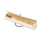Set astuccio in legno con 5 accessori 00564