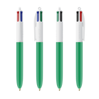 BIC® 4 Colours penna a sfera personalizzata 00212
