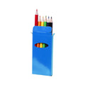 Set 6 matite colorate 00553