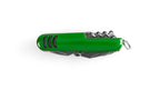 Coltellino multiuso colorato acciaio inox 31 4586