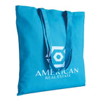 04121 Borsa cotone colorato 220gr 38x42