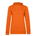 Felpa donna French Terry cappuccio CWW04W