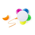 HINDAL Evidenziatore a fiore a 5 colori 31 6404