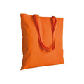 04138 Borsa cotone colorato 280gr 38x42