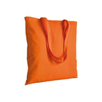 04138 Borsa cotone colorato 280gr 38x42